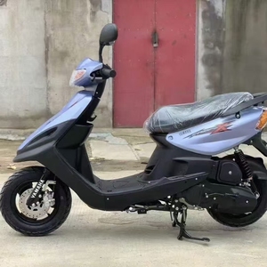 Moto à essence d'occasion EU Jog 125 Blue Core 57,6 km/L, faible consommation de carburant, 61-80 km/h, Chine - Product Image 6