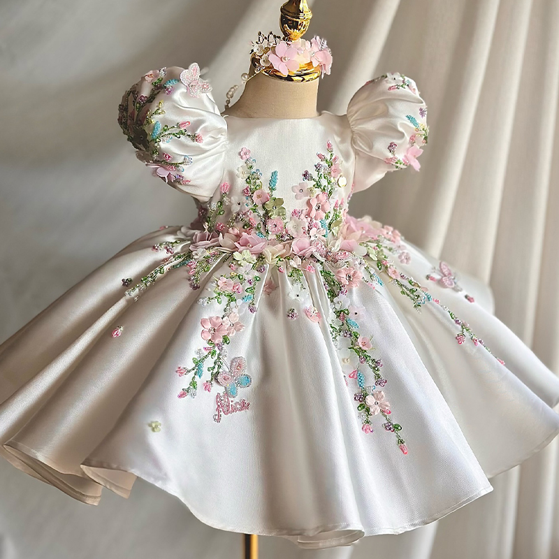dress frock design 2016 Fancy Frocks Baby Frock Design 2016 Child Satin Frocks Designs Elegant  Dresses For Kids