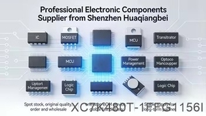 XC7K480T-1FFG1156I IC FPGA 400 I/O 1156FCBGA ใหม่ต้นฉบับในสต็อก - Product Image 4