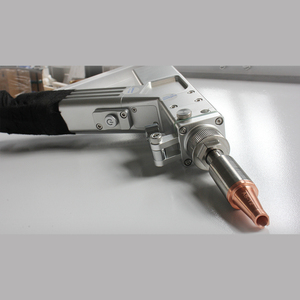 Хорошее 4 в 1 дешевая цена лазерный сварочный аппарат ручной с небольшой машиной для металла сталь алюминий - Product Image 5