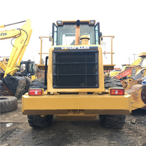 Chargeur sur pneus d'occasion Caterpillar 966H Modèle 2020 Charge nominale de 6 tonnes 260HP Moteur populaire CAT 966H en vente - Product Image 2