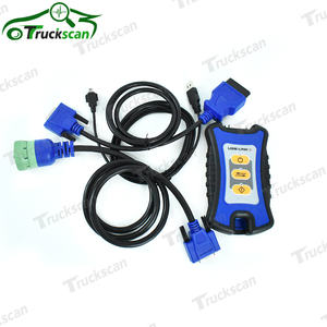 NEXIQ 3 USB LINK 125032 Scanner de diagnostic pour véhicules poids lourds Outil de diagnostic OBD2 pour analyseur de moteur de camion diesel Garantie de 2 ans - Product Image 6