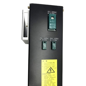Unidad de Alimentación de Automatización Industrial Original FANUC A16B-1213-0160, Motor de CA, Material Plástico, Nueva para Máquina A16B-1213-0160 A - Product Image 4
