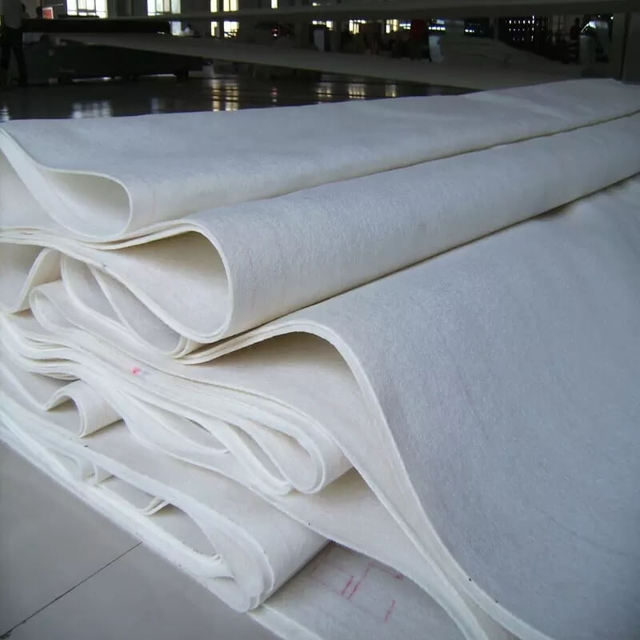 Double Layer BOM Press Felts for Paper Industry Paper Machine