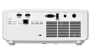 โปรเจคเตอร์เลเซอร์ UHZ35 True 4K UHD ความสว่าง 3500 ANSI ลูเมนส์ มาตรฐาน IP6X สำหรับเล่นเกมที่บ้าน - Product Image 4