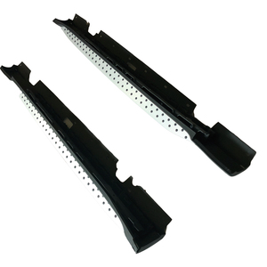 Estribos Laterales de Lujo JOESHIER para Todoterreno, para BMW X1 E84 09-15, Aleación de Aluminio con Decoración y Protección - Product Image 6