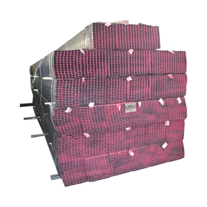 <span class=keywords><strong>Bs1387</strong></span> nhúng nóng mạ kẽm trước mạ kẽm vuông và hình chữ nhật rỗng phần ống thép và ống - Product Image 5