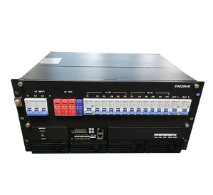 Fuente de Alimentación de CC 3kW 6kW, Módulo Rectificador 48V 60V, Sistema Rectificador 40A 60A 100A 200A 300A 400A 600A 1000A 2000A - Product Image 2