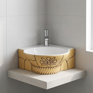 Évier en céramique bon marché de concepteur de lavabo de table d'usine de la Chine pour la salle de bains et les articles sanitaires de cuisine - Product Image 4