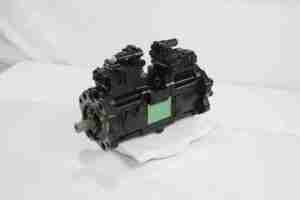 ZWH K3V112DTP-9TEL-14 Hydraulic Main <b>Pump</b> Assembly for SK200-6E Excavator Construction Machinery with 12 Months Warranty - Product Image 2