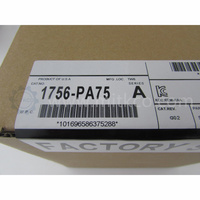 Controlador Lógico Programable PLC Original AB, Sistema PLC 1756 1756-A7/C