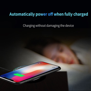 Cargador Inalámbrico Rápido PD de 15W Tipo-C para Teléfonos Móviles, Personalizado en Línea por Alibaba, para Samsung y <span class=keywords><strong>iPhone</strong></span> - Product Image 6
