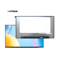 Écran d'ordinateur portable incurvé 15,6 pouces NV156FHM-N63 NV156FHM-N4T NV156FHM N4H N156HCA-E5A E5B, panneau d'affichage LCD matriciel FHD 1920x1080 30Pin EDP