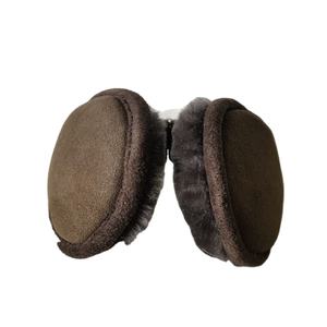 Couvre-oreilles en fourrure multicolore de luxe, fait sur mesure, unisexe anti-froid automne et hiver - Product Image 1