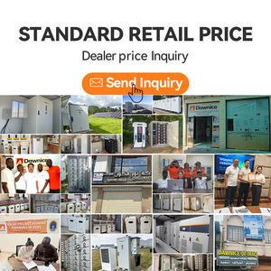 On-Grid & Off-Grid PV <b>Energy</b> <b>Storage</b> <b>System</b> with 125KW 265kWh Capacity Lithium Ion Battery Air Cooling - Product Image 2