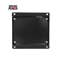 Contrôleur de vitesse de pièce de rechange de groupe électrogène S6700H fiable pour l'accessoire stable de carte de commande de moteurs de générateur pour l'alternateur