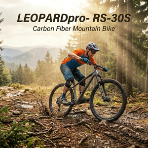 Nueva Bicicleta <span class=keywords><strong>de</strong></span> Montaña LEOPARDpro Ligera con Horquilla <span class=keywords><strong>de</strong></span> Aleación <span class=keywords><strong>de</strong></span> Magnesio y Bielas Huecas para Adultos, Directo <span class=keywords><strong>de</strong></span> Fábrica, Hardtail <span class=keywords><strong>MTB</strong></span> - Product Image 1