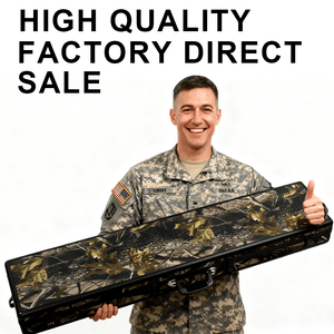 Aluminium-Flightcase Rack Standardgröße Musikinstrumente Flightcase - Product Image 1