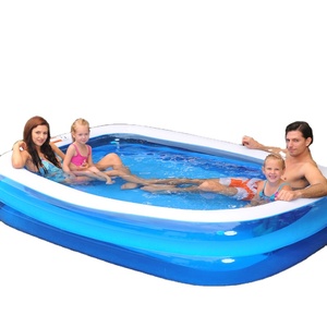 Juego de lucha contra el agua para niños, piscina inflable, juguetes de batalla para deportes acuáticos, diversión - Product Image 4