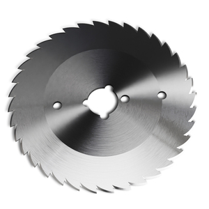 80 mm Vòng thịt Slicer gà Kebab cắt lưỡi răng cưa cho New potis - Product Image 1