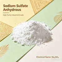 Offre Spéciale : Sulfate de Sodium Granulaire Marque Maoxing (Na2SO4) – Prix Usine pour Auxiliaire de Teinture