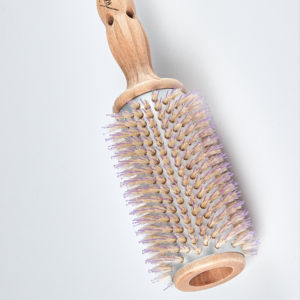 Blowout Pro X-Large Roll <b>Brush</b> - Salon Grade XXL Round <b>Brush</b> for Maximum Volume oversized styling tool - Product Image 1