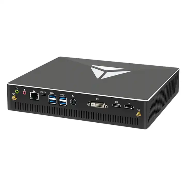 High Performance AMD Ryzen7 Ryzen 9 8945HS 6800H 6900HX Gaming Mini Pcs 128gb 256gb 512gb 1tb PCIe 3.0 4.0 DDR5 Mini Pc Computer