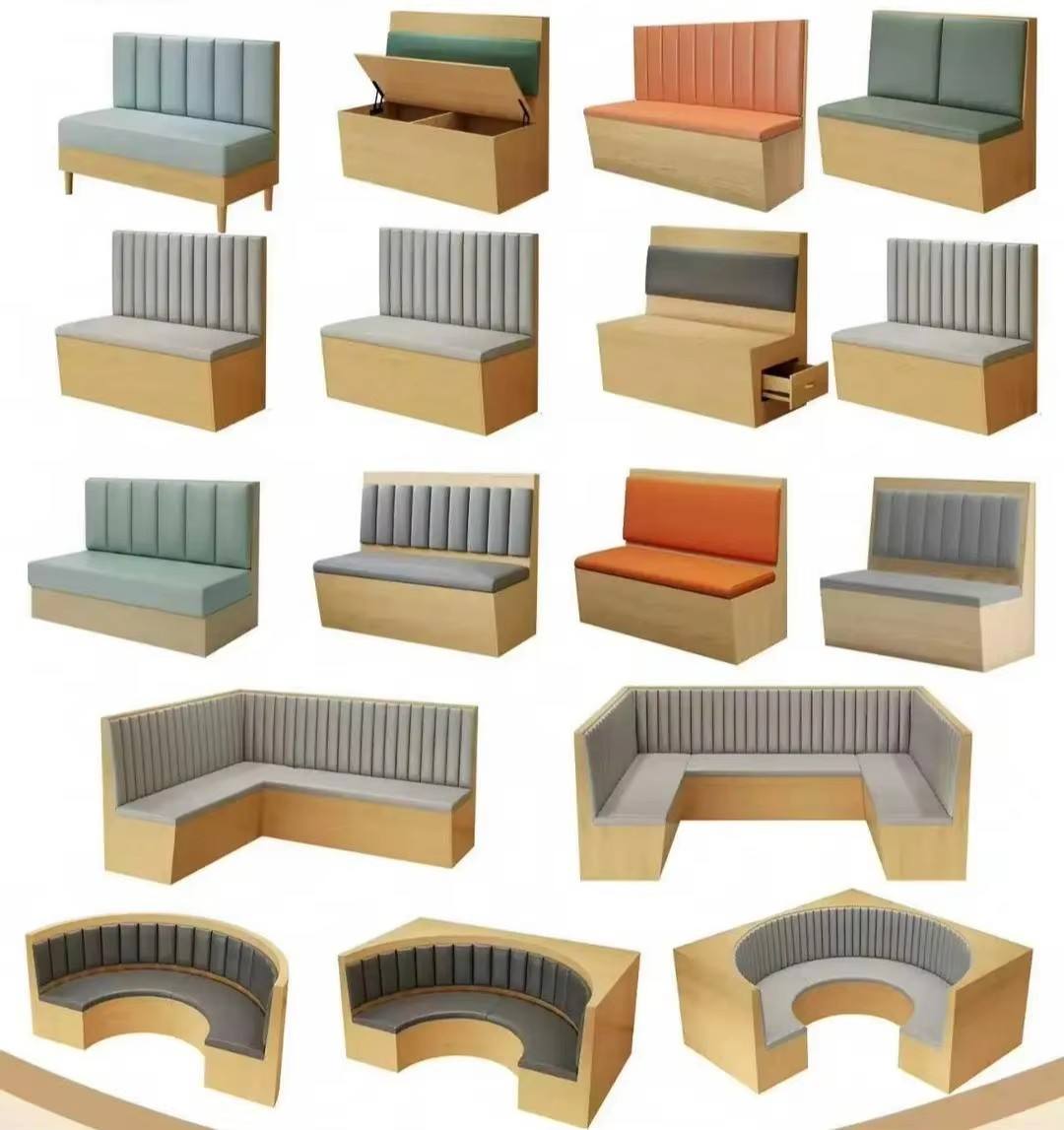 Banquette de salle à manger