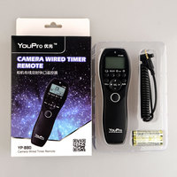 Télécommande filaire YouPro YP-880/S2 pour Sony A58, NEX-3NL A7/A7R A3000
