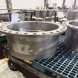 Высококачественные, высокопроизводительные запчасти для строительной техники: Внутренний зубчатый венец ходовой тележки экскаватора - Product Image 5