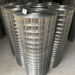 <span class=keywords><strong>Grillage</strong></span> soudé galvanisé à chaud pour cages à lapins, poulaillers et nichoirs pour oiseaux / <span class=keywords><strong>Grillage</strong></span> soudé galvanisé de 1/4 pouce - Product Image 3