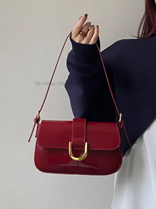 Wholesale Elegant Designer Female Shoulder Bags Fashion Ladies Luxury Handbags for Women - Product Image 6