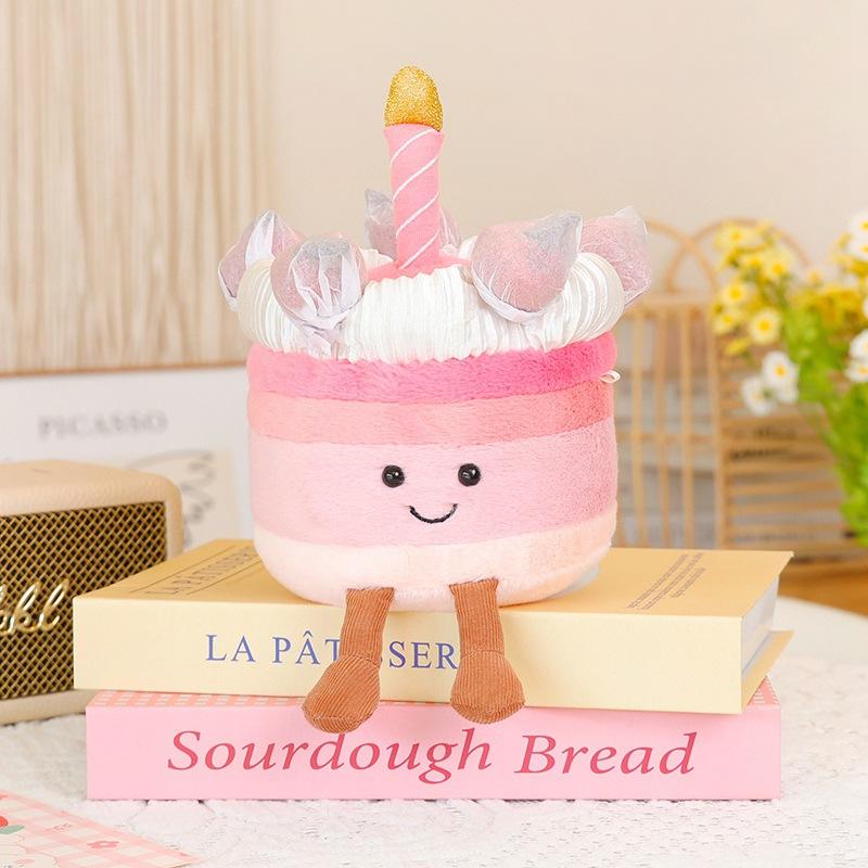 Gâteau aux cerises-20cm