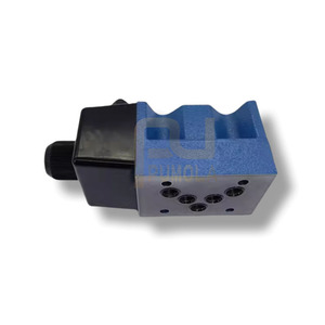 Válvula Solenoide de Control Direccional Hidráulico Serie DG4V DG4V-5-2AJ-Z-M-U-H6-20 DG4V-5-2A-M-U-C6-20 DG4V-5-2A-M-U-EH6-20 - Product Image 1