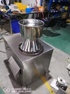 Machine industrielle à grande capacité pour râper la noix de coco, broyeur de chair de noix de coco, machine à déchiqueter - Product Image 6