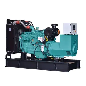 100kva Deutz 6 Cilinder Stille Diesel Generator Prijs Met Oem Certificaat En Lange Garantie