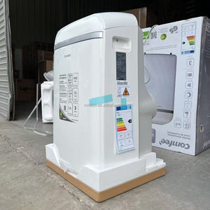 <span class=keywords><strong>Condizionatore</strong></span> d'aria <span class=keywords><strong>portatile</strong></span> a marchio leader mondiale 10000btu 1.5HP Mobile AC raffreddamento di alta qualità solo R290 EU Standard 220V - Product Image 2