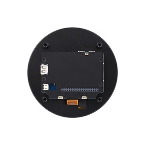 บอร์ดพัฒนาหน้าจอสัมผัสแบบ Capacitive ขนาด 4 นิ้ว IPS รุ่น ESP32-P4-WIFI6-Touch-LCD-4C Waveshare ความละเอียด 800x800 รองรับการสัมผัส 10 จุด ชิปประมวลผล RISC-V รุ่น E436 - Product Image 5