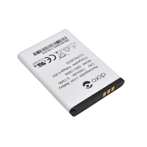 Batterie de remplacement de qualité supérieure 1350 mAh pour Doro DBS-1350A 7030 7031 7050 CE RoHS – Vente en gros - Product Image 3