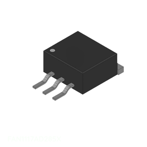 Gestion de l'alimentation (PMIC) FAN1117AD285X Fabricant Canal TO 252 3, DPAK (2 fils + languette), SC 63 IC REG LINEAR 2.85V 1A DPAK Ele - Product Image 1