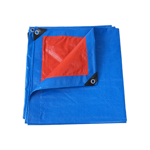Bâche en PE <span class=keywords><strong>renforcée</strong></span> <span class=keywords><strong>transparente</strong></span> 140 g/m² - Protection contre la pluie et la grêle pour les plantations de cerises - Product Image 2