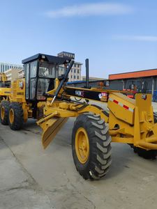 Usado Cat 140K Nuevo MODELO DE niveladora Marca popular Japón Cat Maquinaria hidráulica Equipo de construcción - Product Image 6