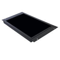 Écran tactile industriel LCD à cadre ouvert de 13,3'', 15,6'', 17,3'', 18'', 21,5'' - Écran tactile résistif/capacitif en option