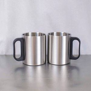 Business Gift Travel Mug With Modern Design and Stainless Steel <b>Cup</b>, Vacuum <b>Insulated</b> Water Bottle - Product Image 4