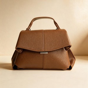Sac à main sophistiqué pour femme, design chaise/bandoulière, haut de gamme, fermeture à rabat, vente en gros transfrontalière - Product Image 2