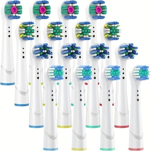 Cabezales de <span class=keywords><strong>cepillo</strong></span> de dientes compatibles con el <span class=keywords><strong>cepillo</strong></span> de dientes eléctrico profesional <span class=keywords><strong>Oral</strong></span>-<span class=keywords><strong>B</strong></span> <span class=keywords><strong>Braun</strong></span> - Product Image 1