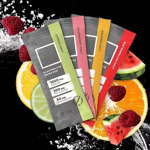 Poudre de boisson sportive électrolytique 12 pièces saveurs mélangées boisson instantanée sans sucre pour adultes personnalisation OEM - Product Image 2