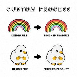 Брошь с эмали - Product Image 3