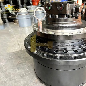 Hangood Repuestos para Excavadoras GM95, Nuevo Conjunto de Motor de Traslación Final Original SK480-8 GM95VA-A-170/290-1 para Conjunto de Transmisión Final Sany 500 - Product Image 4