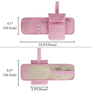 Pochette magnétique personnalisée pour bouteille d'eau de sport, compatible avec YETI Rambler Hydro Flask, sac magnétique pour bouteille d'eau de sport avec poches - Product Image 2